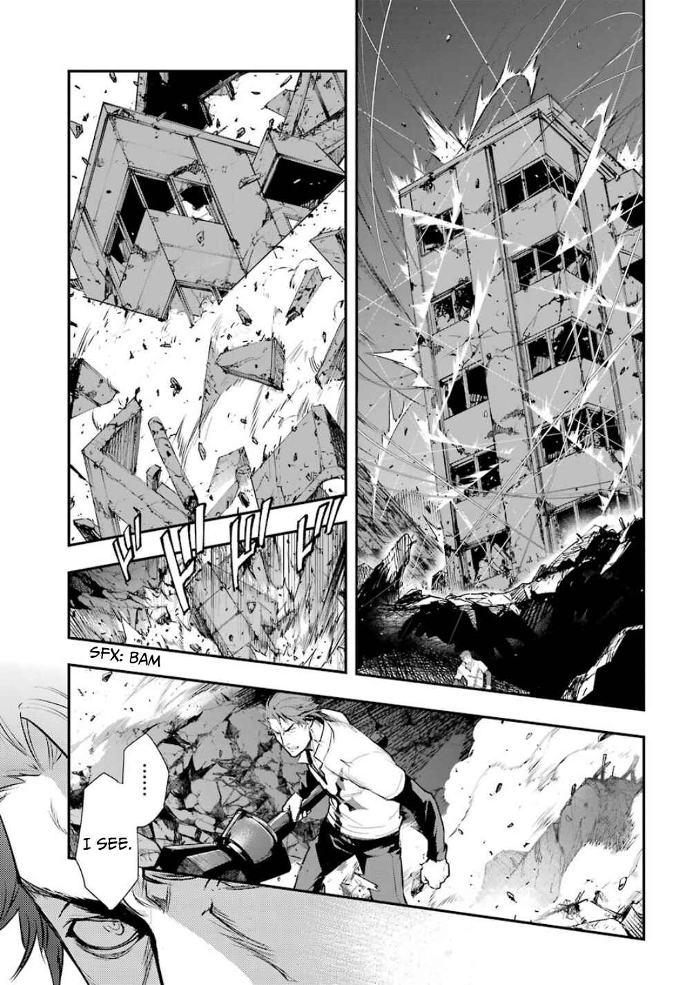 Toaru Majutsu no Index Chapter 162 page 10