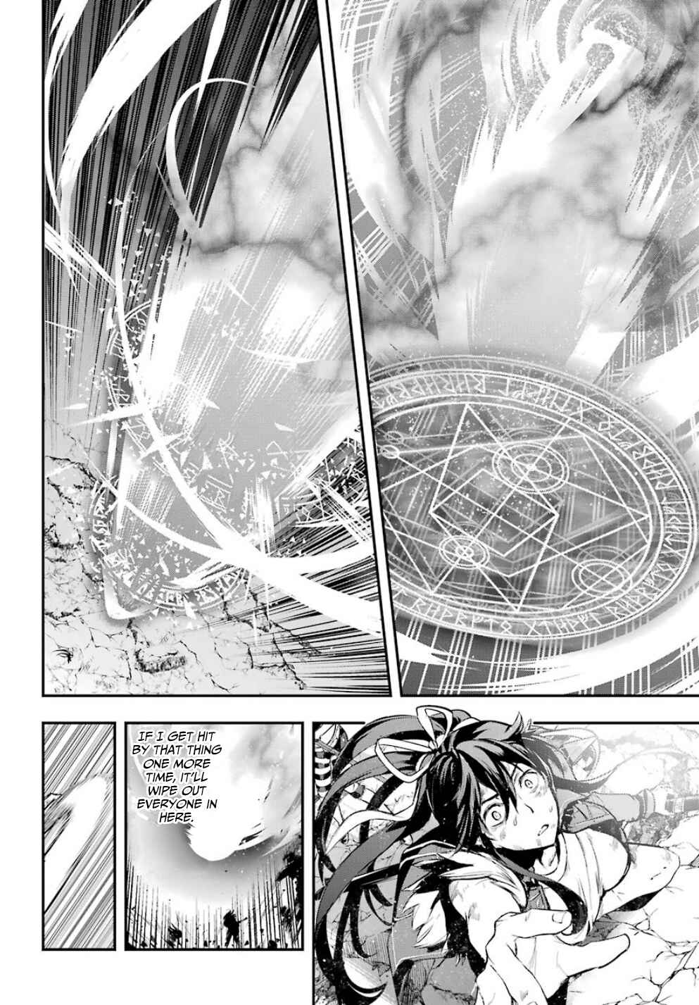Toaru Majutsu no Index Chapter 162 page 15