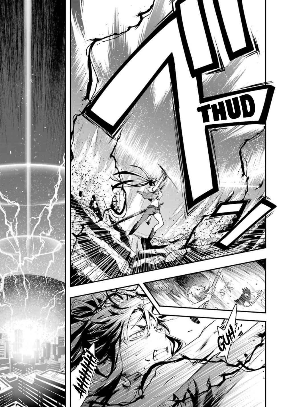 Toaru Majutsu no Index Chapter 162 page 16