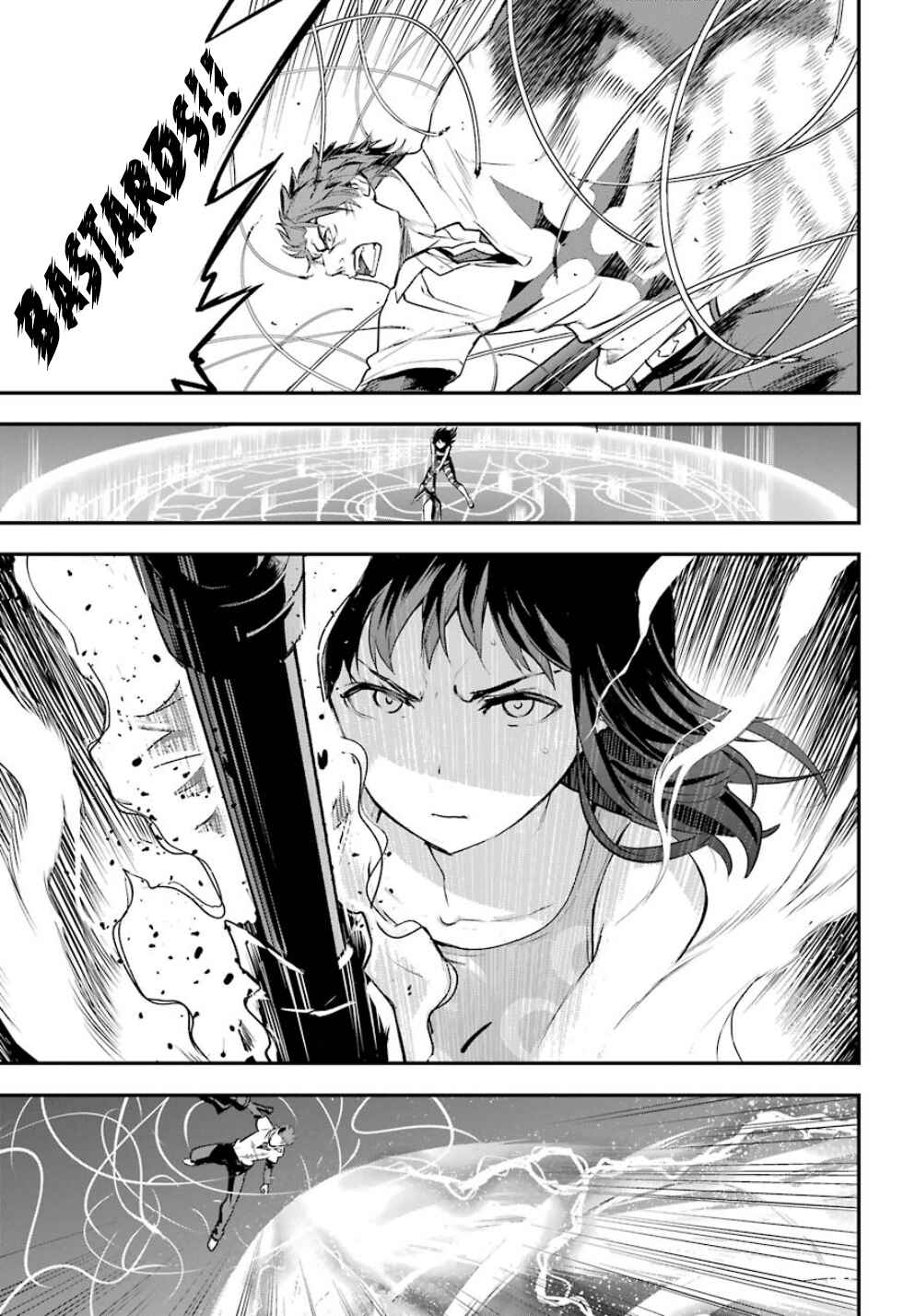 Toaru Majutsu no Index Chapter 162 page 20