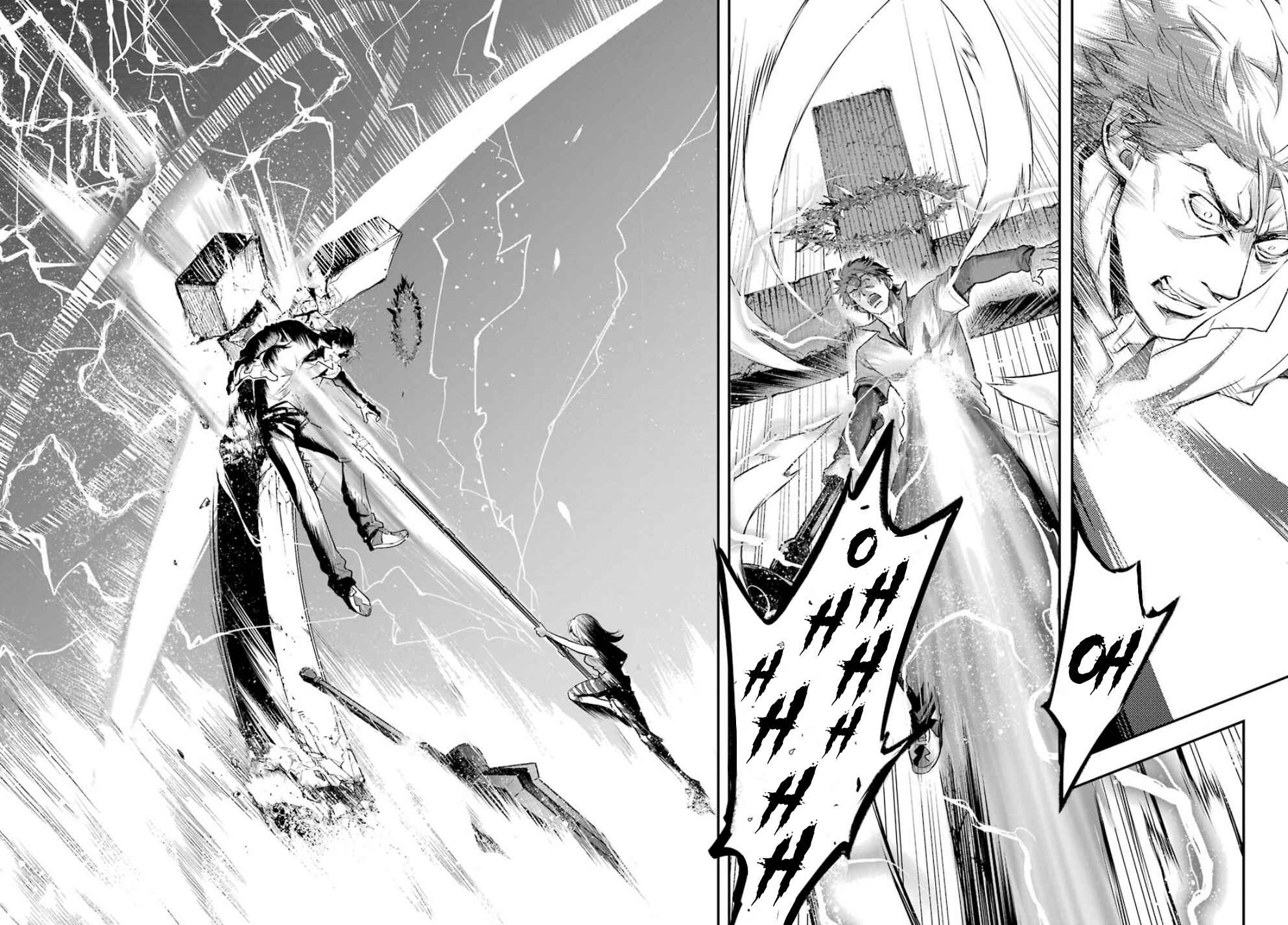 Toaru Majutsu no Index Chapter 162 page 21