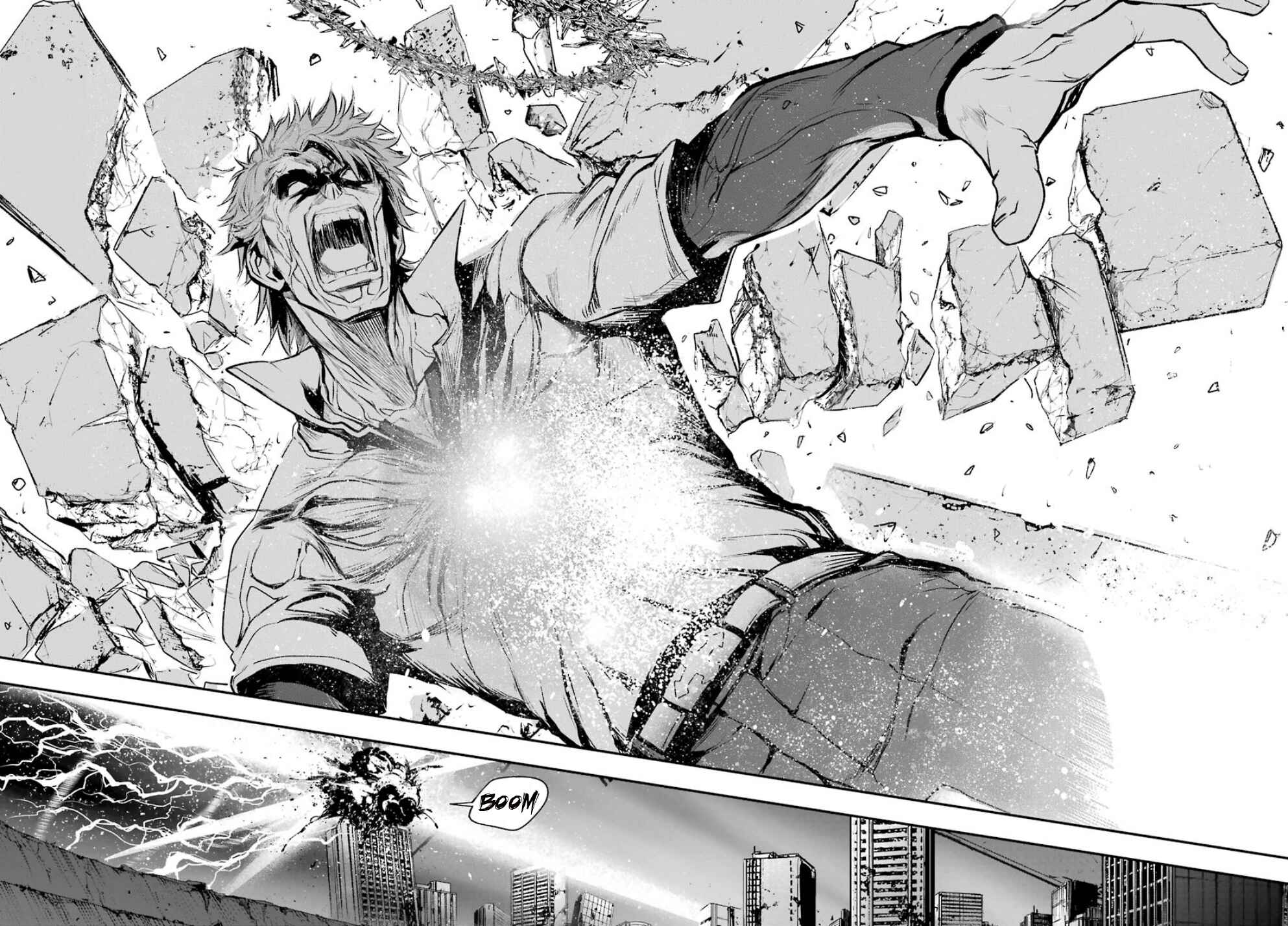 Toaru Majutsu no Index Chapter 162 page 22