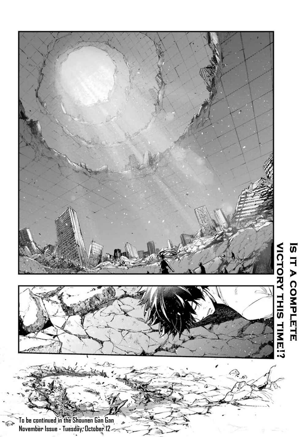 Toaru Majutsu no Index Chapter 162 page 23