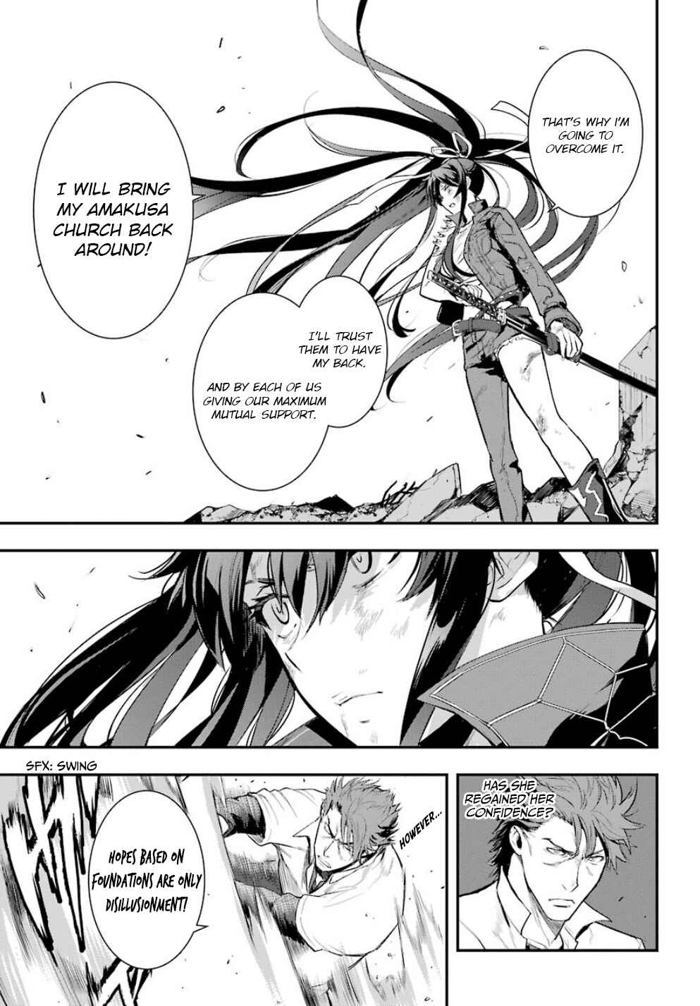Toaru Majutsu no Index Chapter 162 page 2