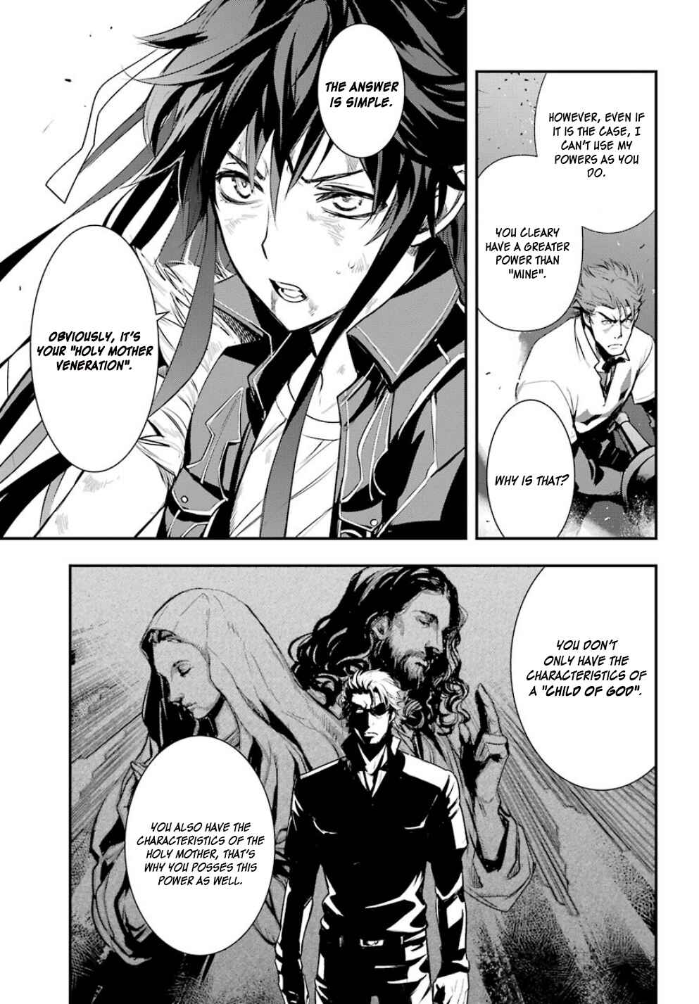 Toaru Majutsu no Index Chapter 162 page 4