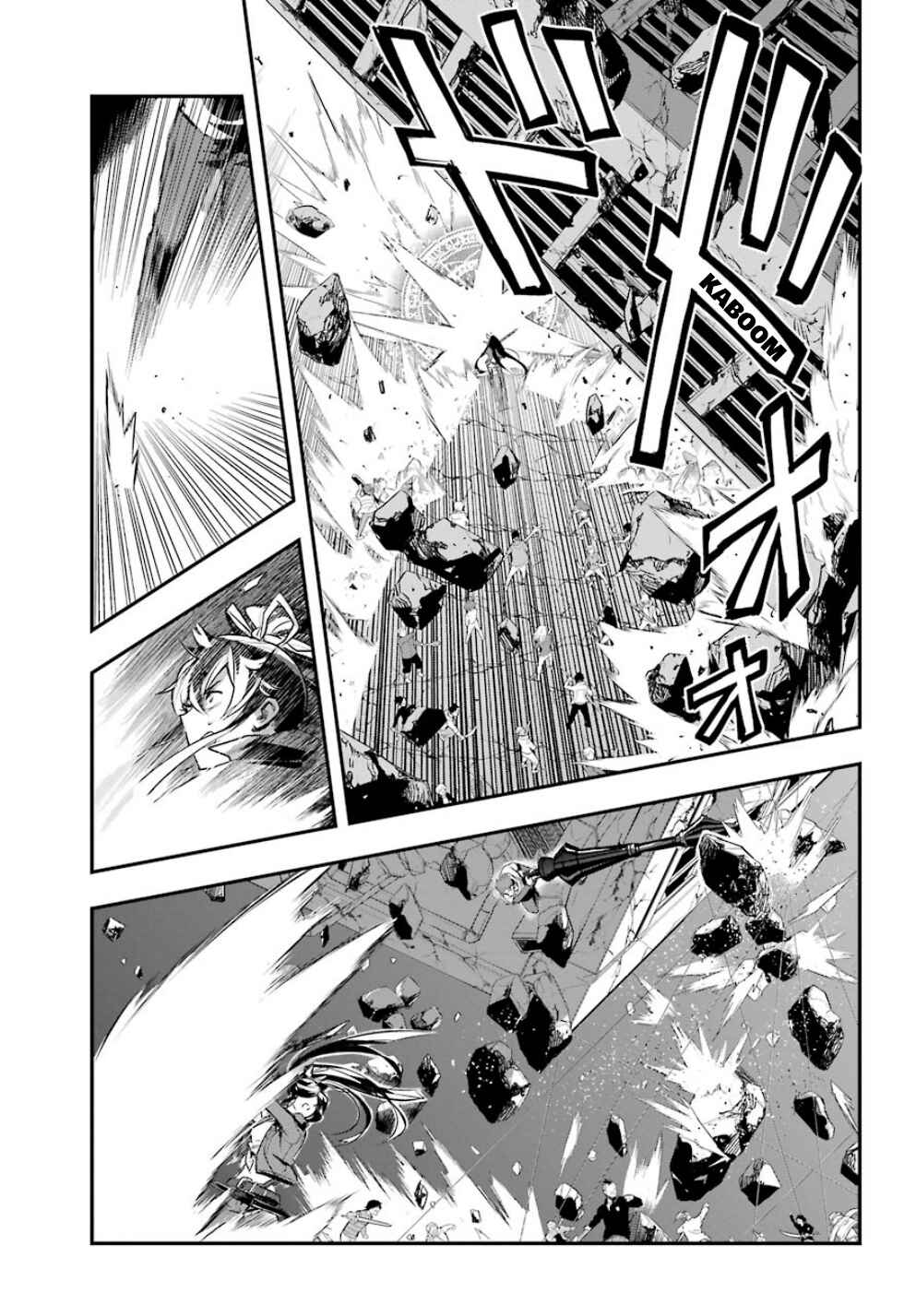 Toaru Majutsu no Index Chapter 162 page 6