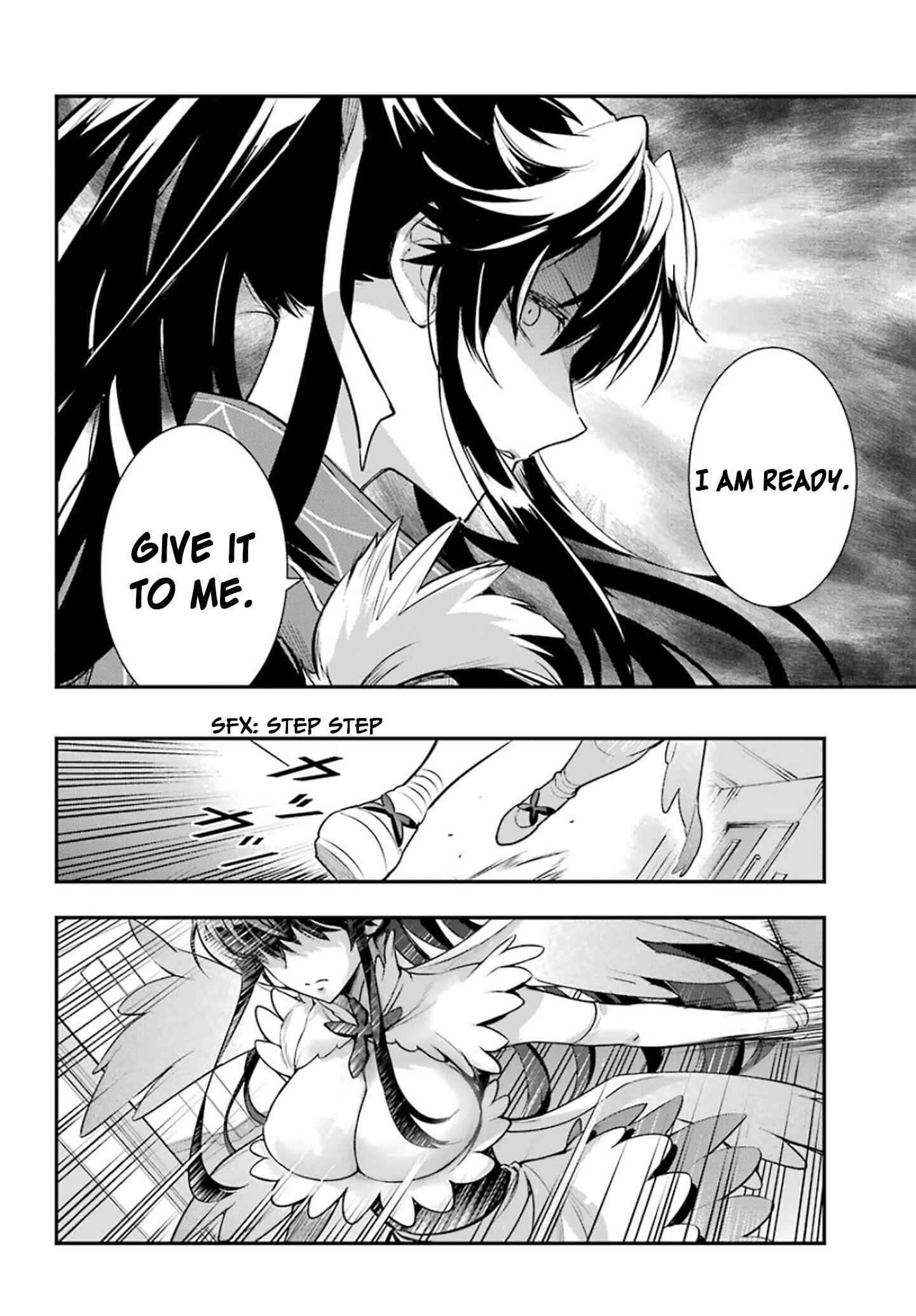 Toaru Majutsu no Index Chapter 163 page 23