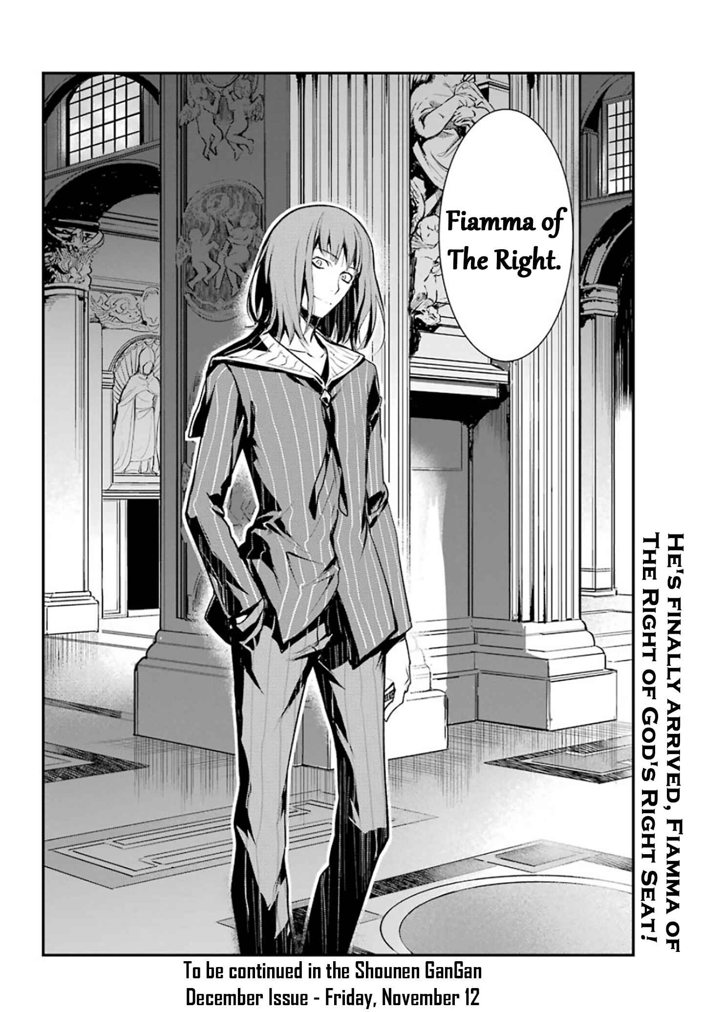 Toaru Majutsu no Index Chapter 163 page 27