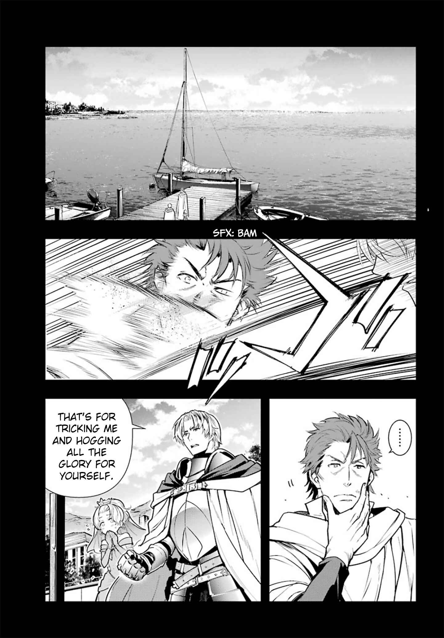 Toaru Majutsu no Index Chapter 163 page 2