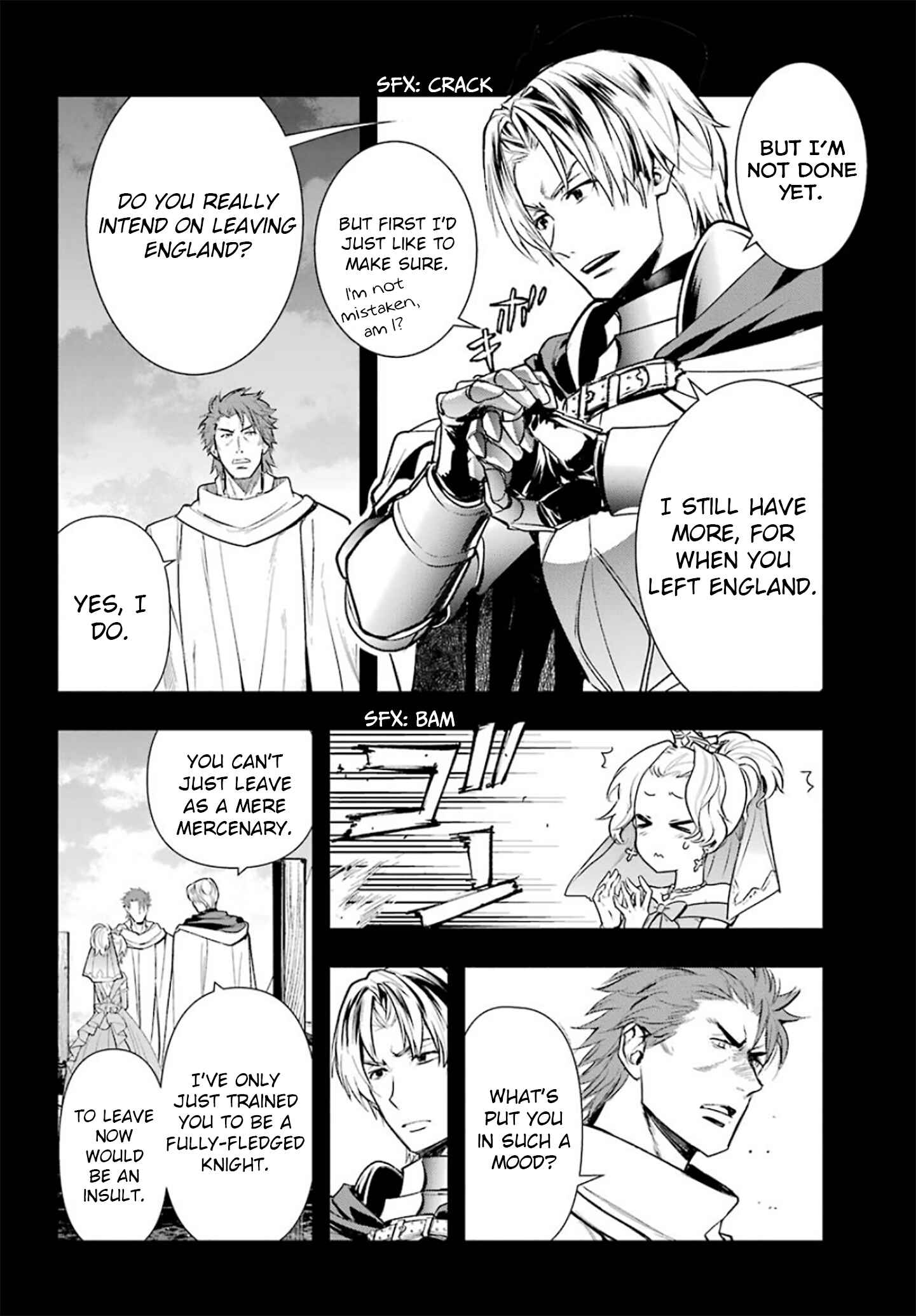 Toaru Majutsu no Index Chapter 163 page 3