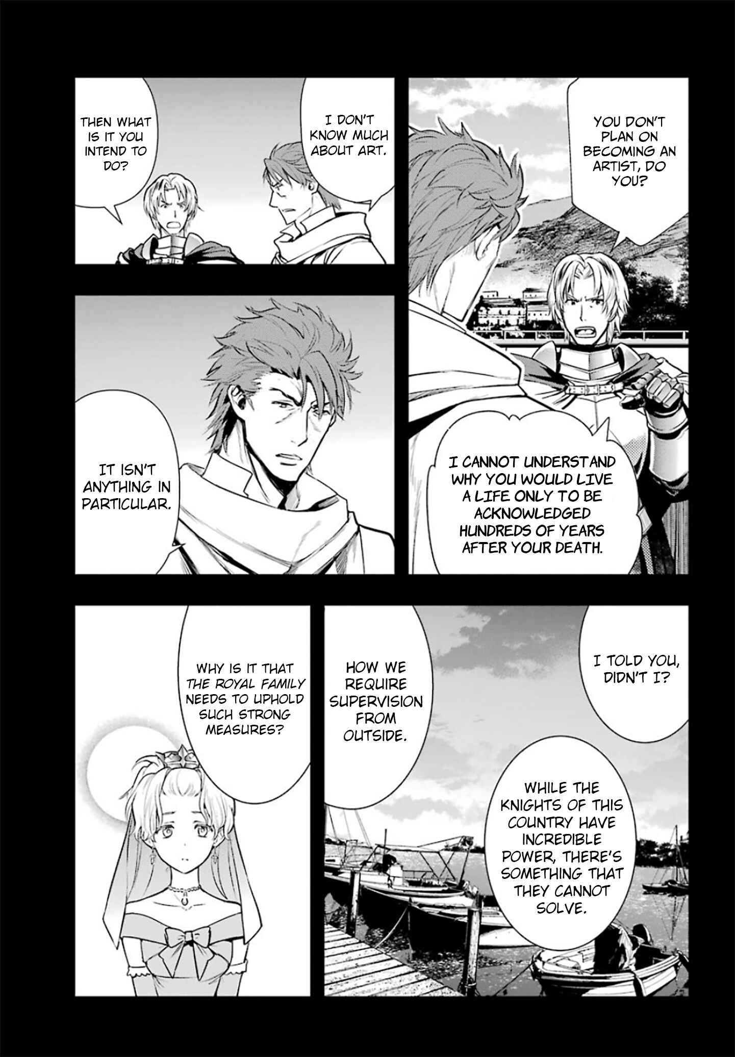 Toaru Majutsu no Index Chapter 163 page 4