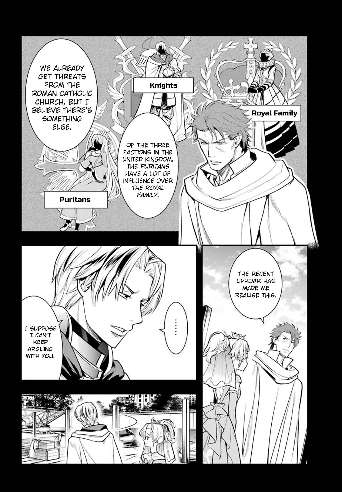 Toaru Majutsu no Index Chapter 163 page 5
