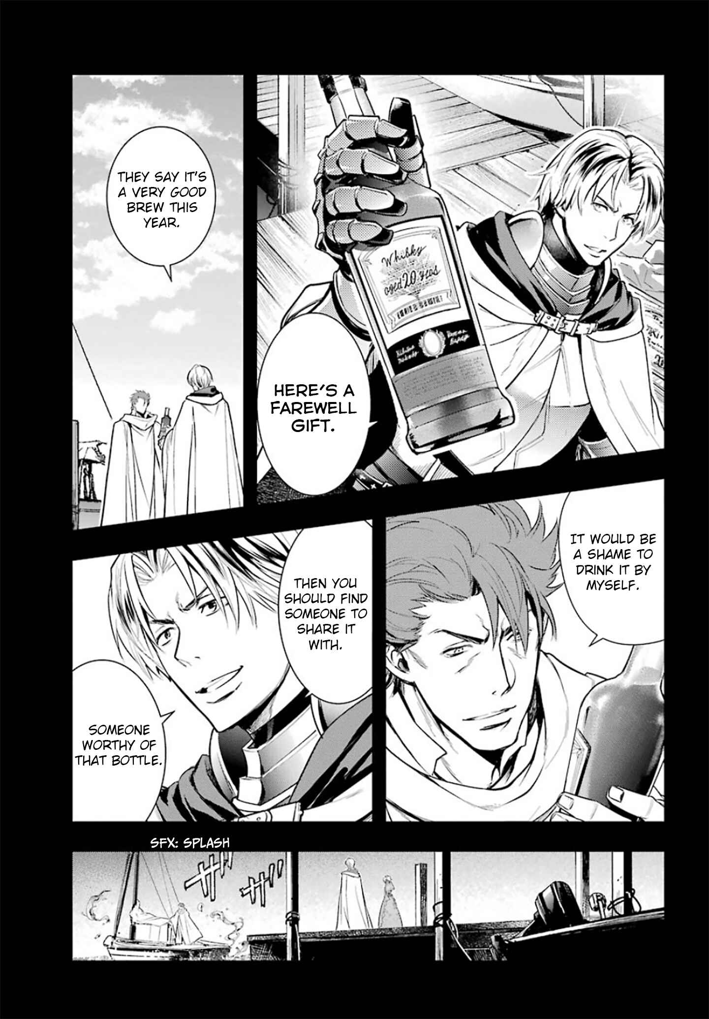 Toaru Majutsu no Index Chapter 163 page 6