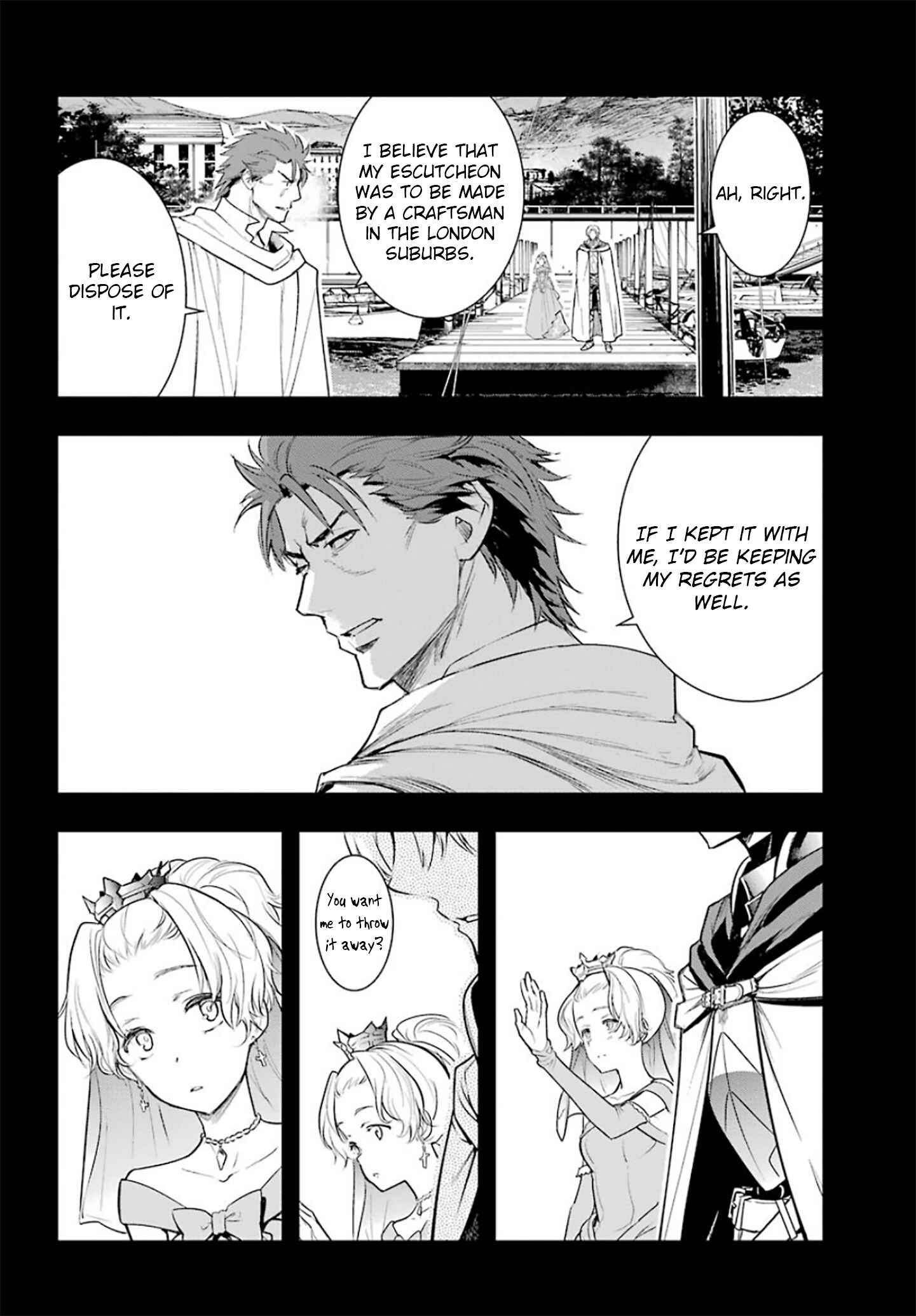 Toaru Majutsu no Index Chapter 163 page 7