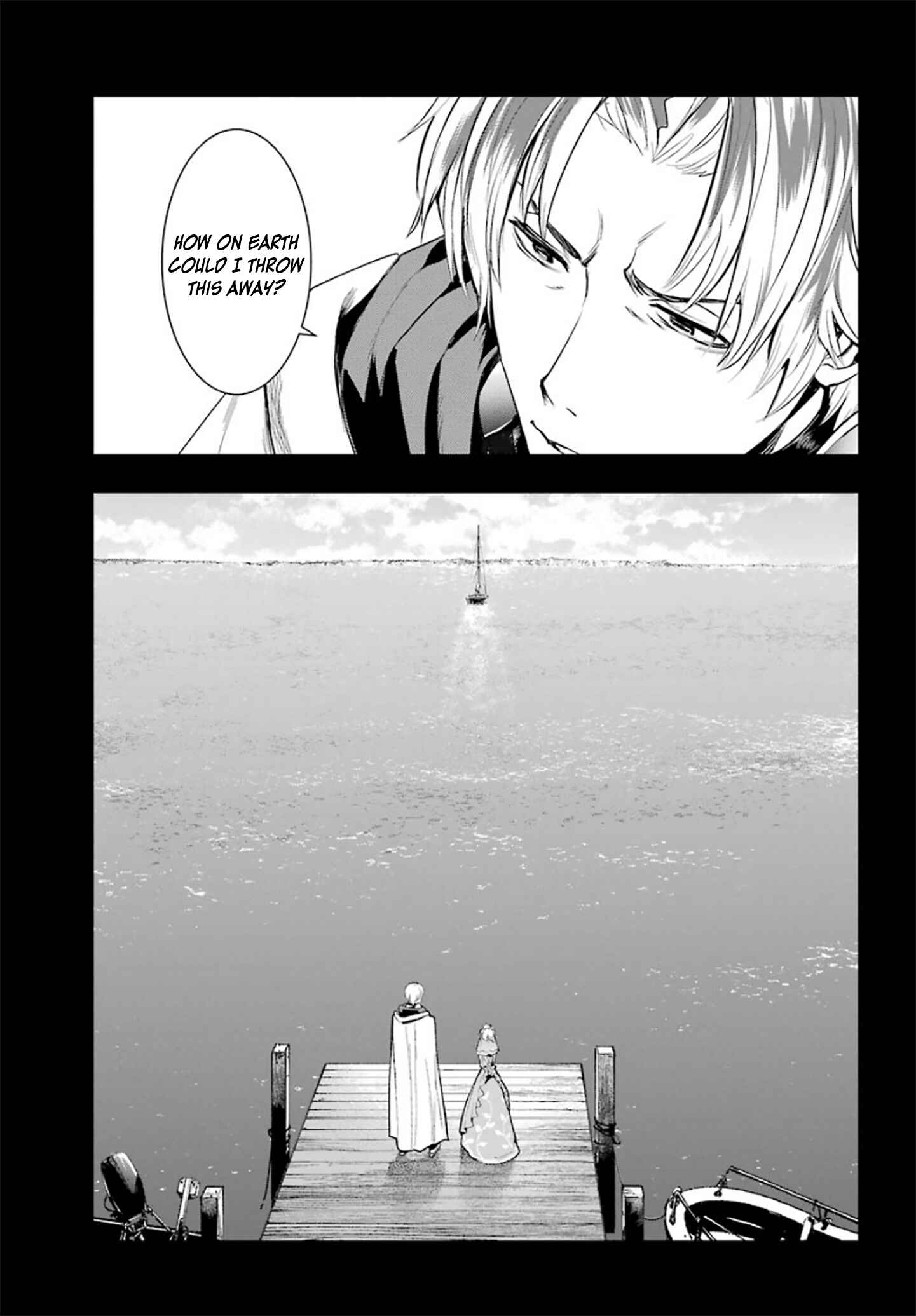 Toaru Majutsu no Index Chapter 163 page 8