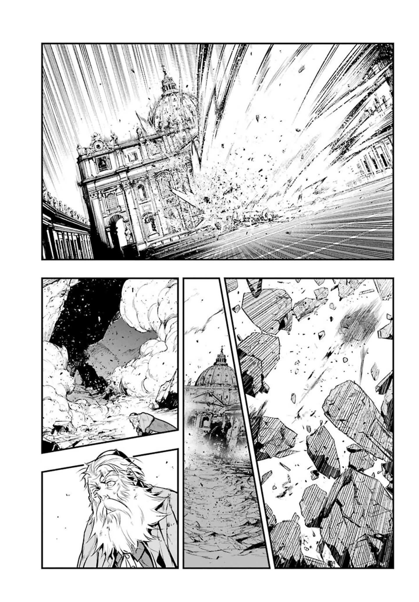 Toaru Majutsu no Index Chapter 164 page 10