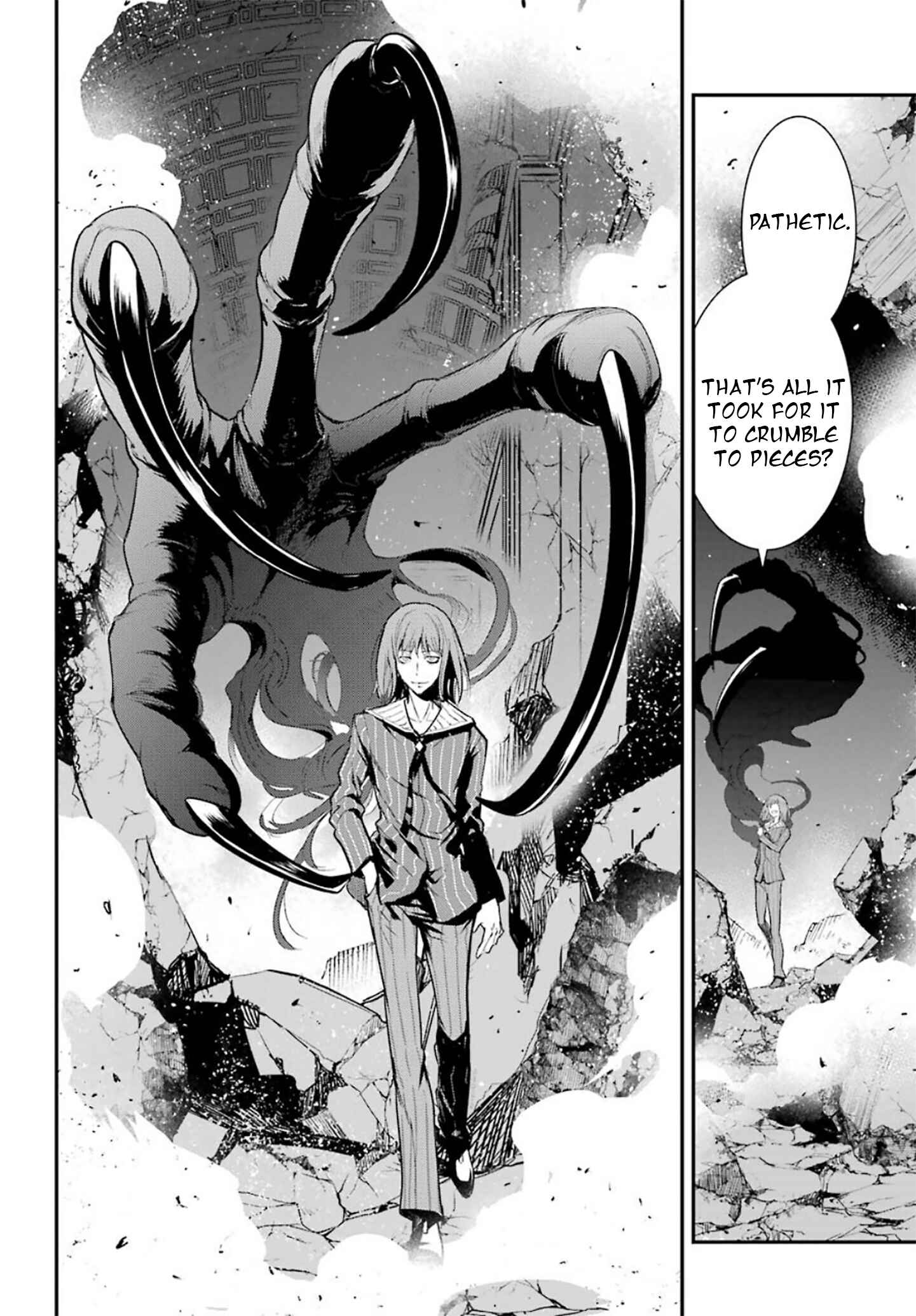 Toaru Majutsu no Index Chapter 164 page 11