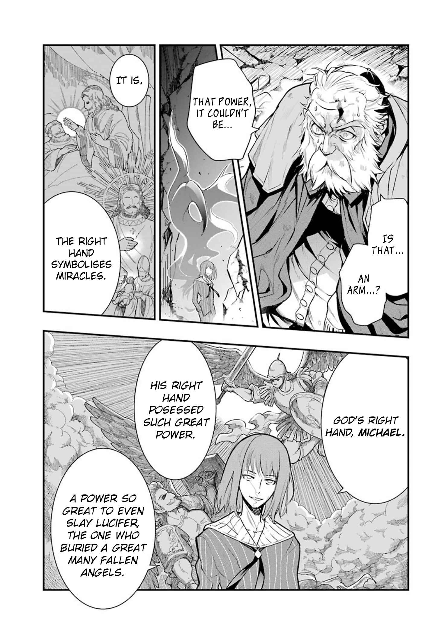 Toaru Majutsu no Index Chapter 164 page 12