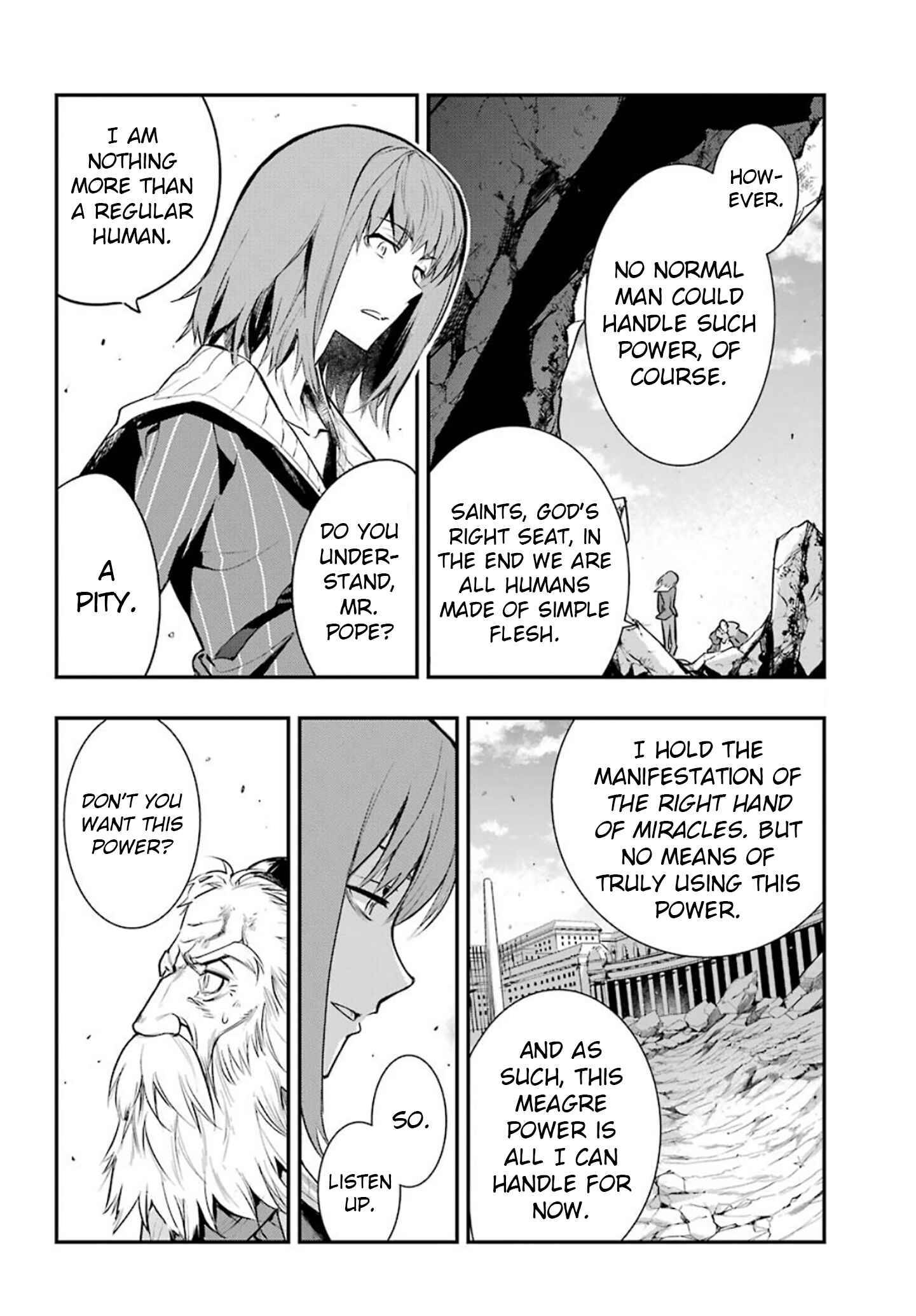 Toaru Majutsu no Index Chapter 164 page 13