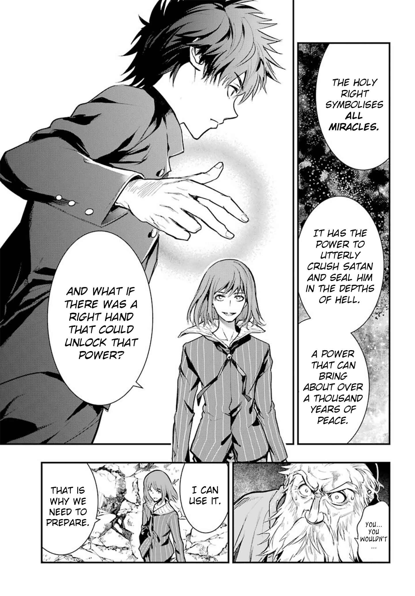 Toaru Majutsu no Index Chapter 164 page 14
