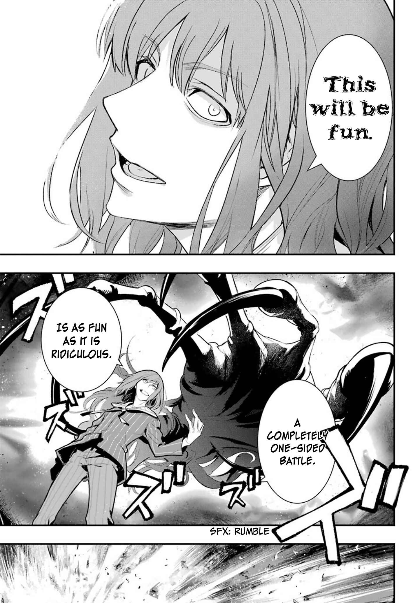 Toaru Majutsu no Index Chapter 164 page 16