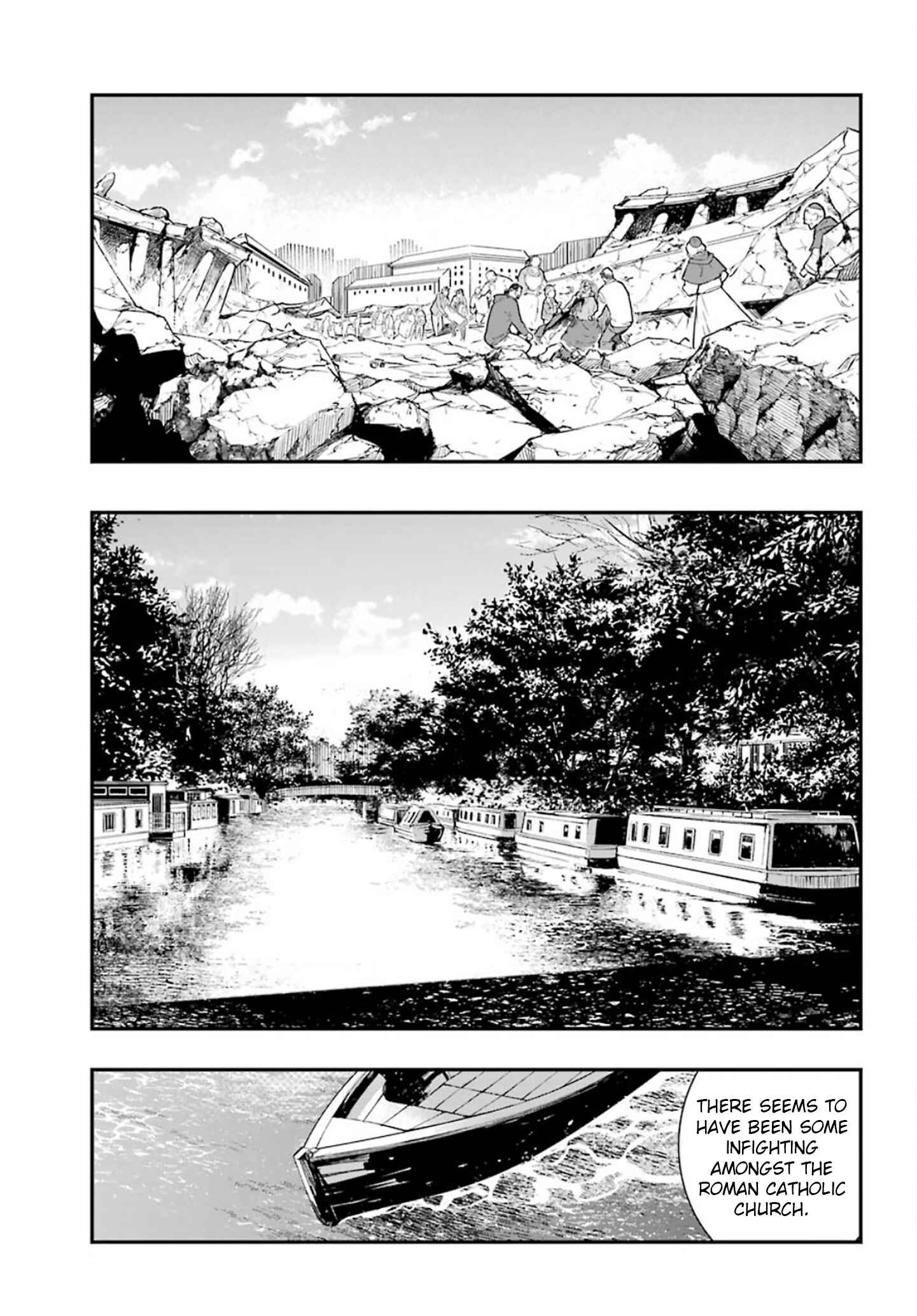 Toaru Majutsu no Index Chapter 164 page 22