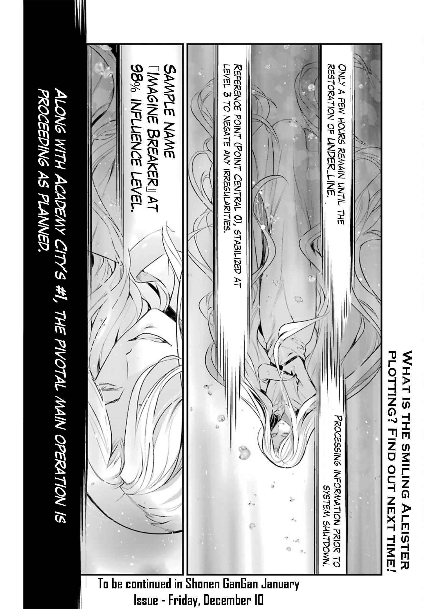Toaru Majutsu no Index Chapter 164 page 25