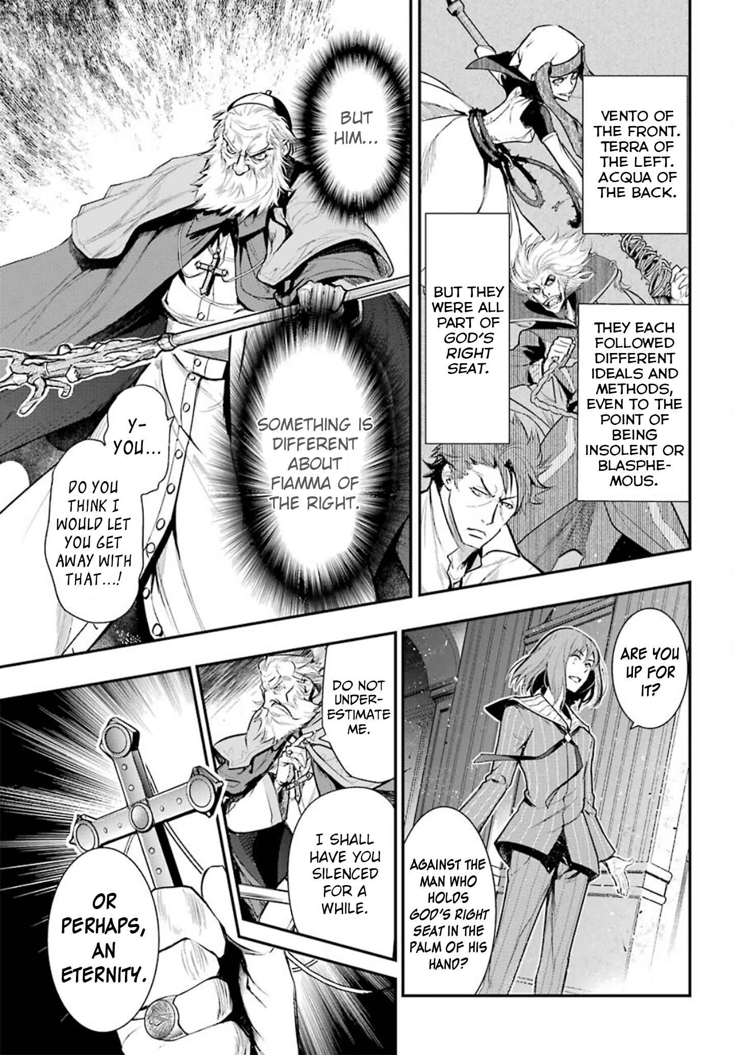 Toaru Majutsu no Index Chapter 164 page 6