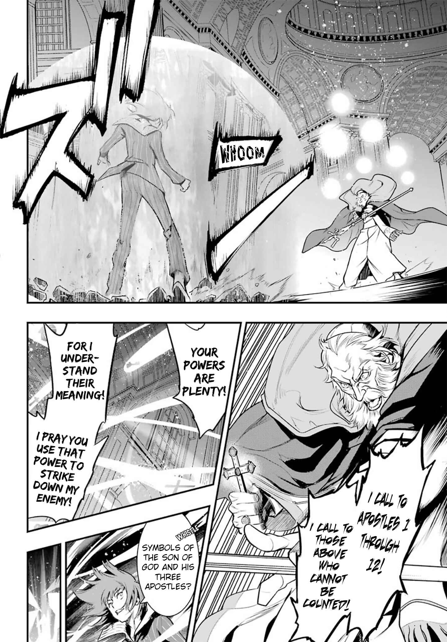 Toaru Majutsu no Index Chapter 164 page 7