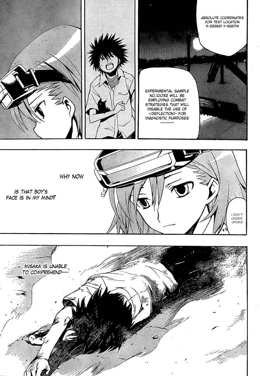 Toaru Majutsu no Index Chapter 17 page 9