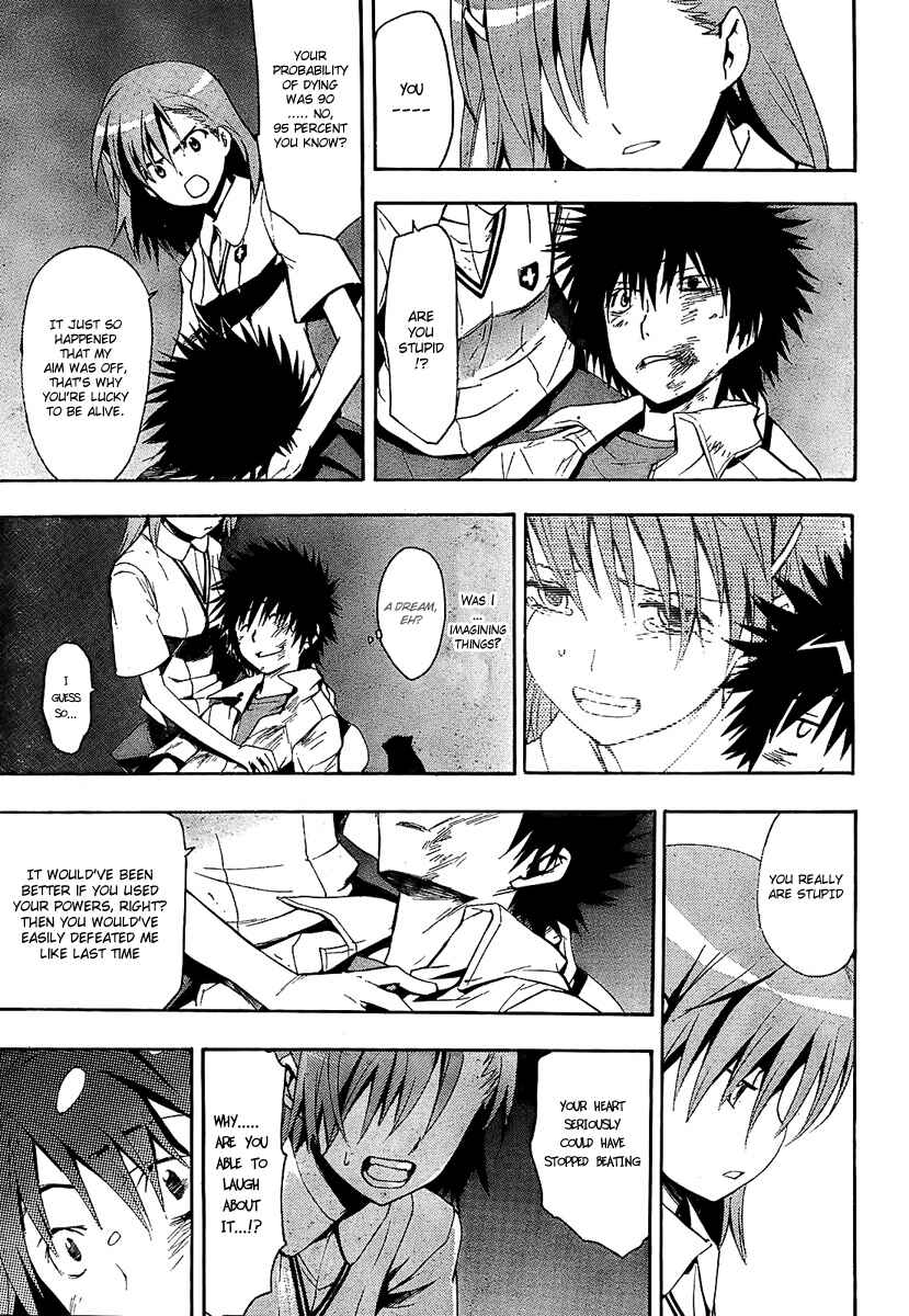 Toaru Majutsu no Index Chapter 17 page 13