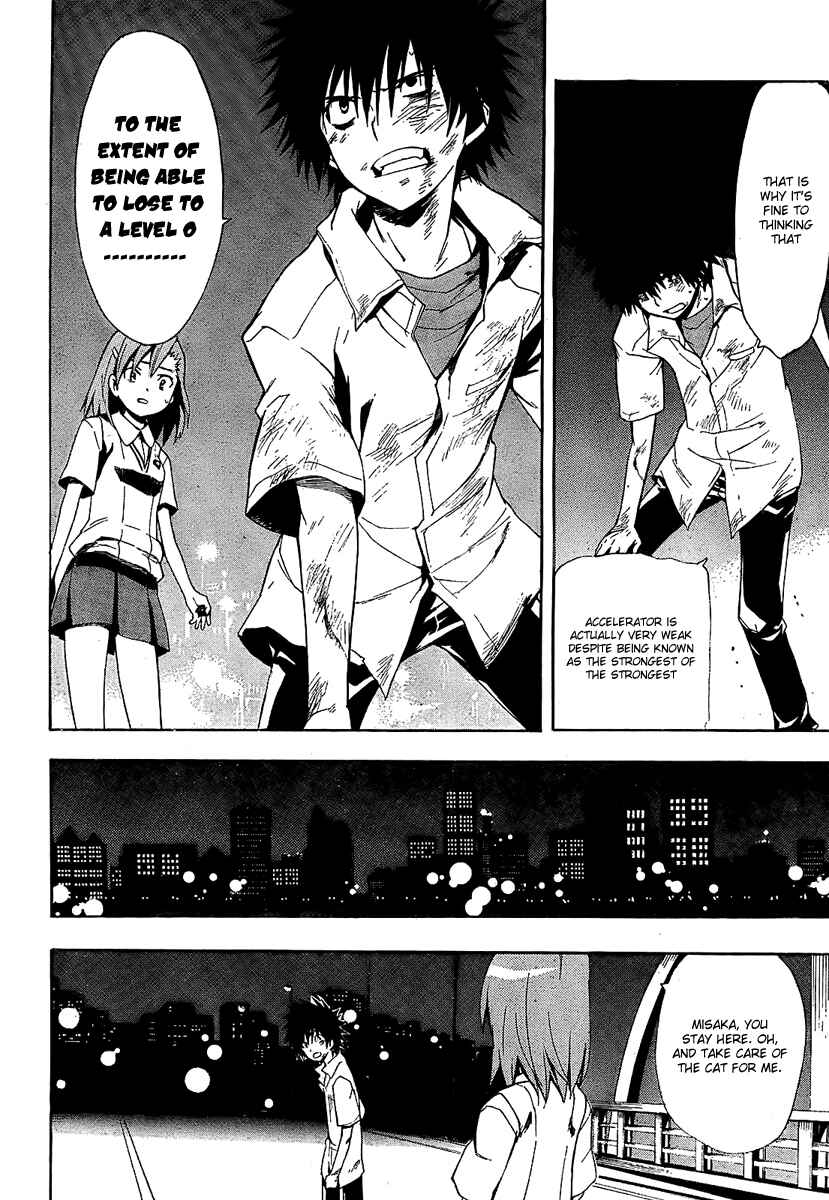 Toaru Majutsu no Index Chapter 17 page 16