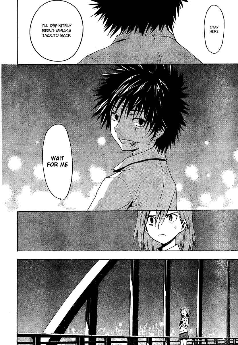 Toaru Majutsu no Index Chapter 17 page 18