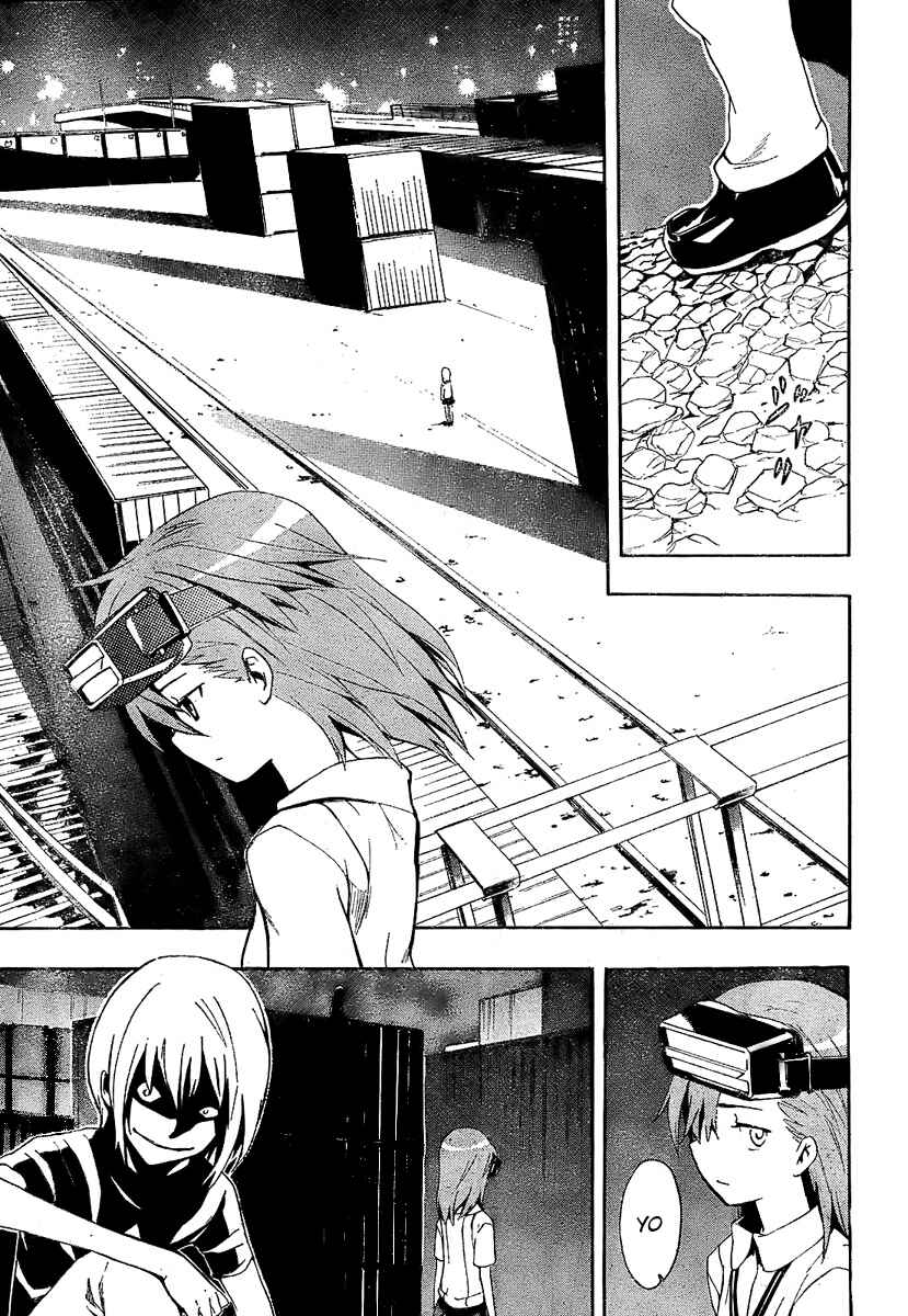 Toaru Majutsu no Index Chapter 17 page 19