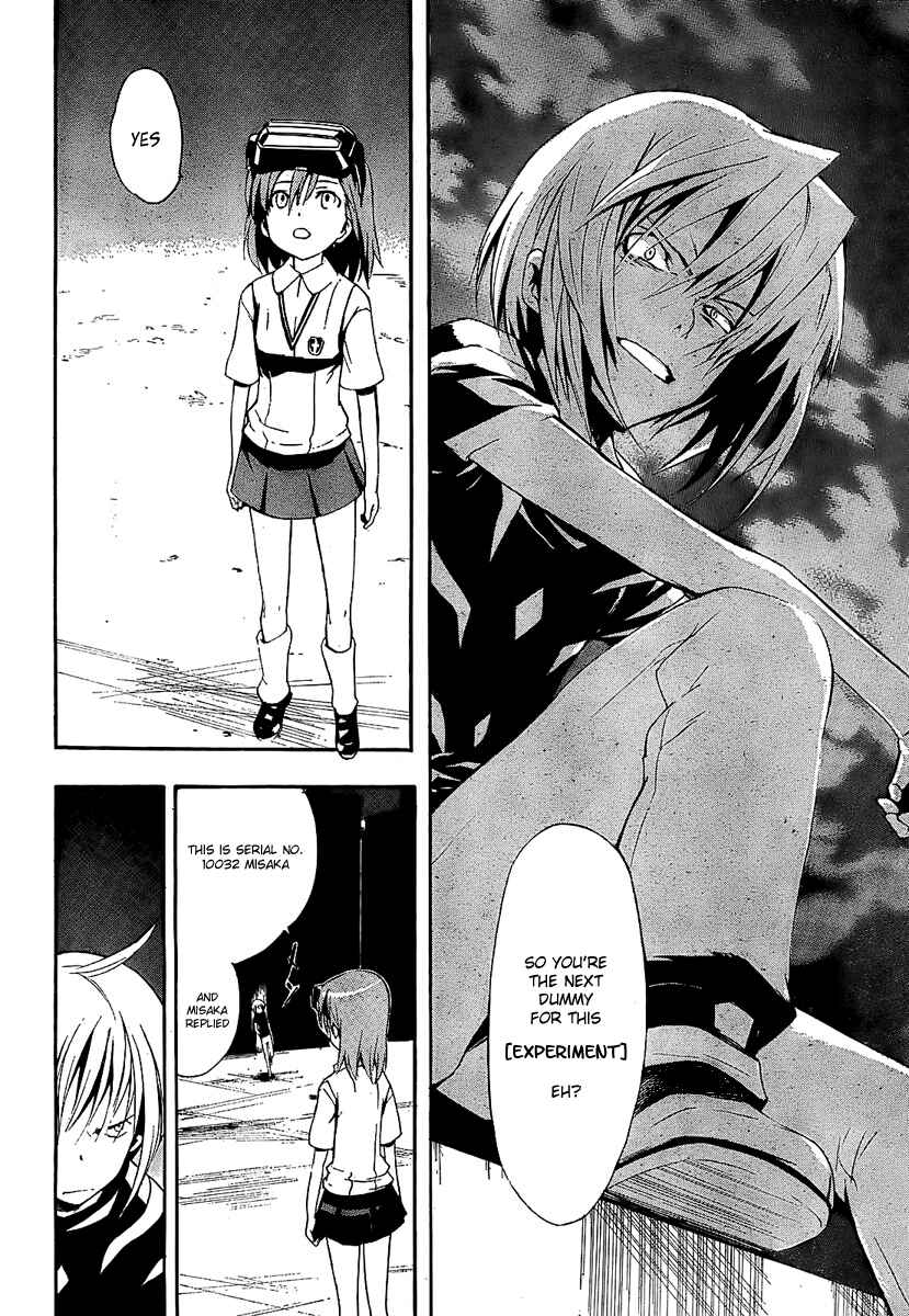 Toaru Majutsu no Index Chapter 17 page 20