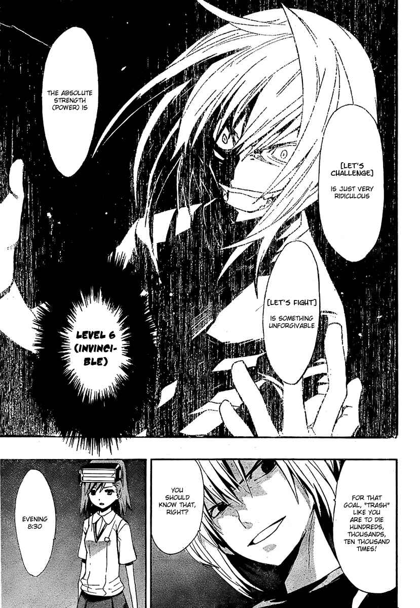 Toaru Majutsu no Index Chapter 17 page 23