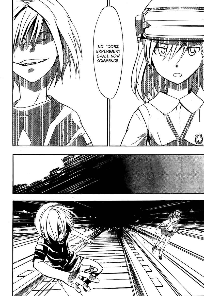 Toaru Majutsu no Index Chapter 17 page 24