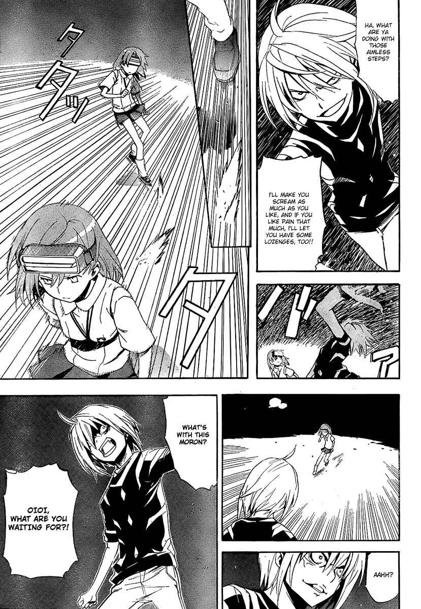 Toaru Majutsu no Index Chapter 17 page 25