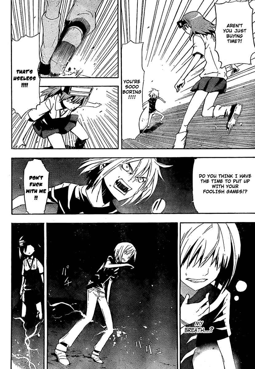 Toaru Majutsu no Index Chapter 17 page 26