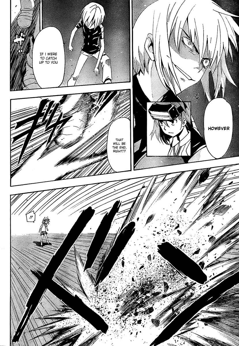 Toaru Majutsu no Index Chapter 17 page 28