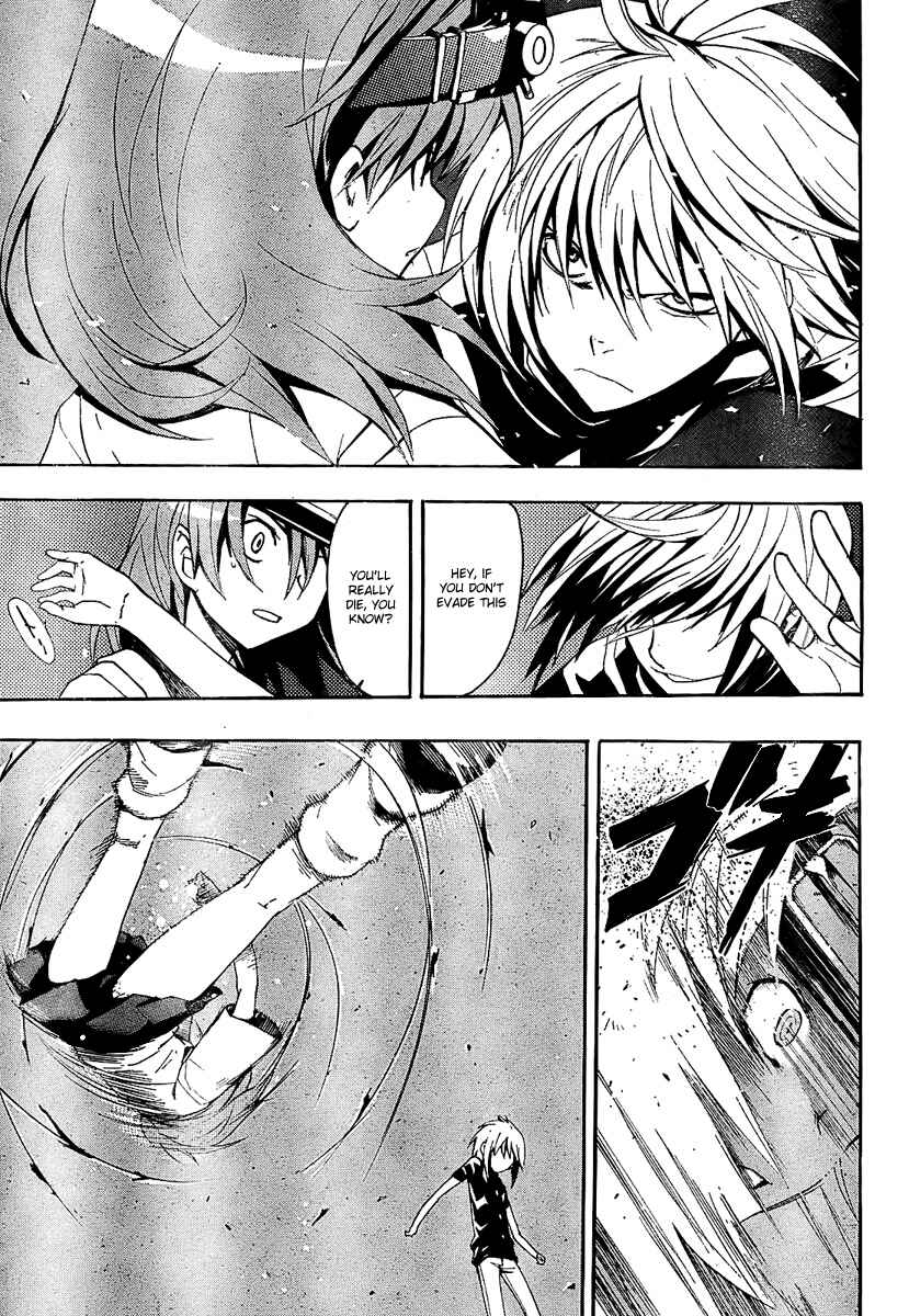 Toaru Majutsu no Index Chapter 17 page 29