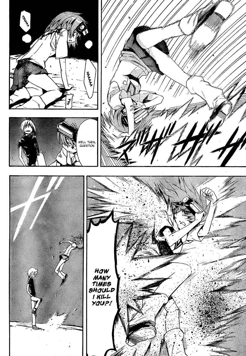 Toaru Majutsu no Index Chapter 17 page 30