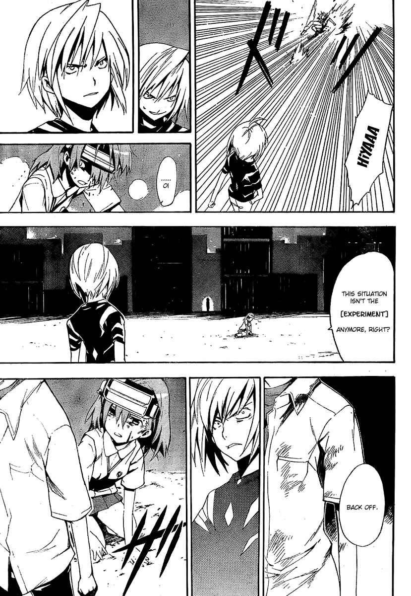 Toaru Majutsu no Index Chapter 17 page 31