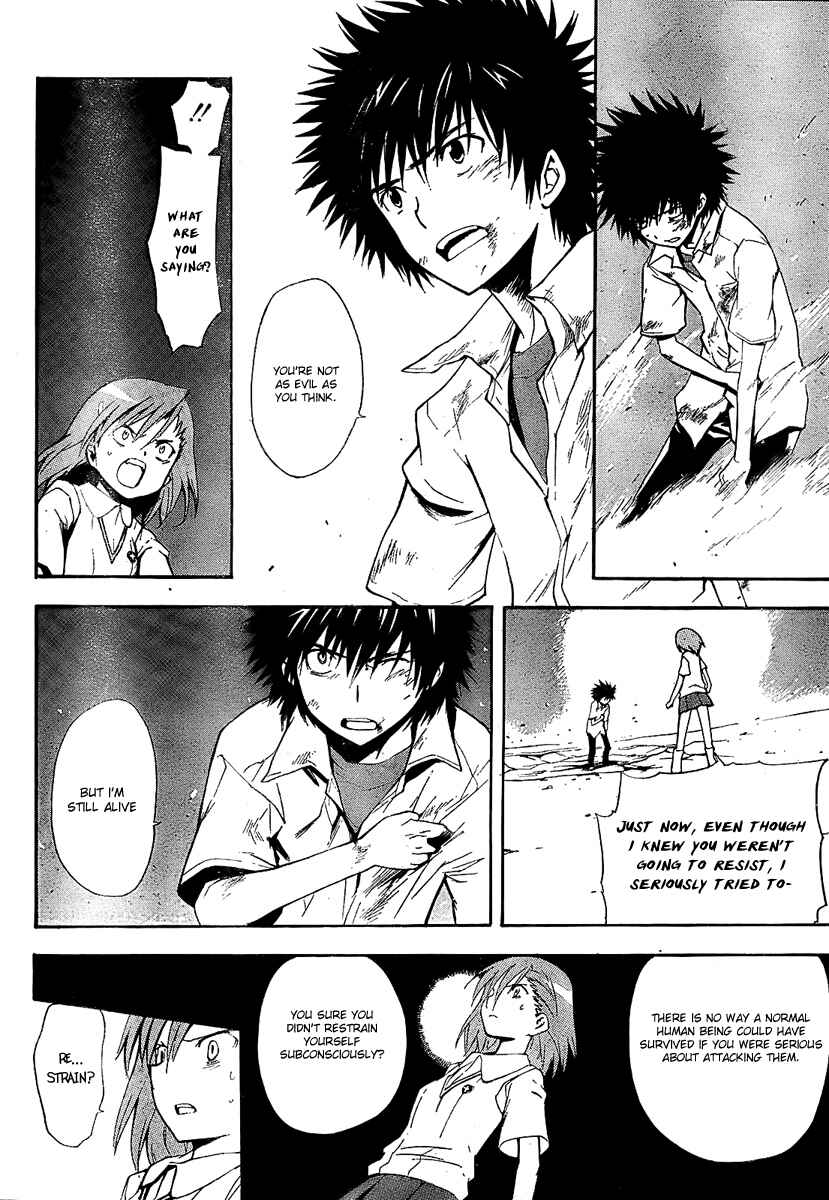 Toaru Majutsu no Index Chapter 17 page 4