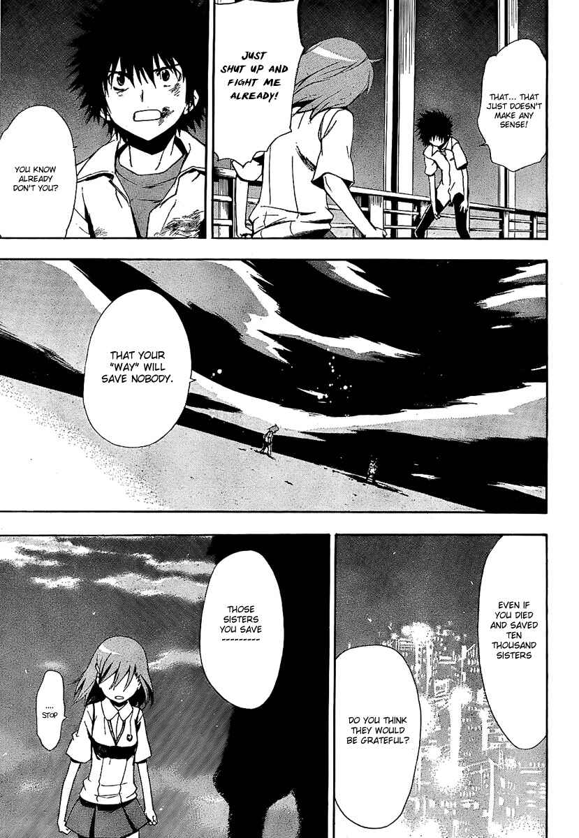 Toaru Majutsu no Index Chapter 17 page 5