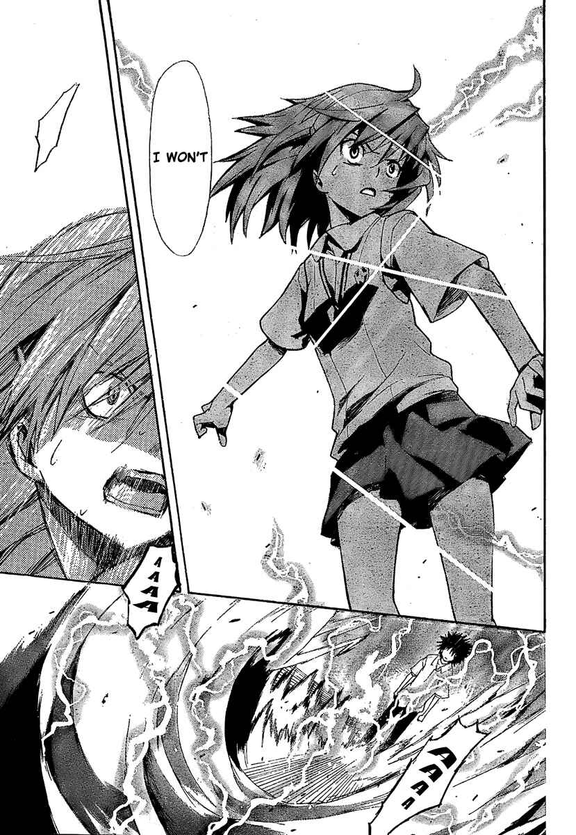 Toaru Majutsu no Index Chapter 17 page 7