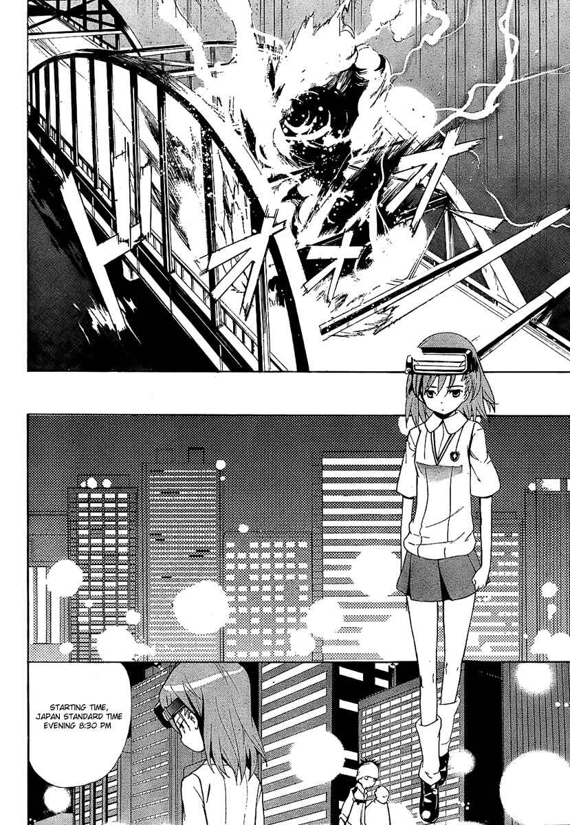 Toaru Majutsu no Index Chapter 17 page 8