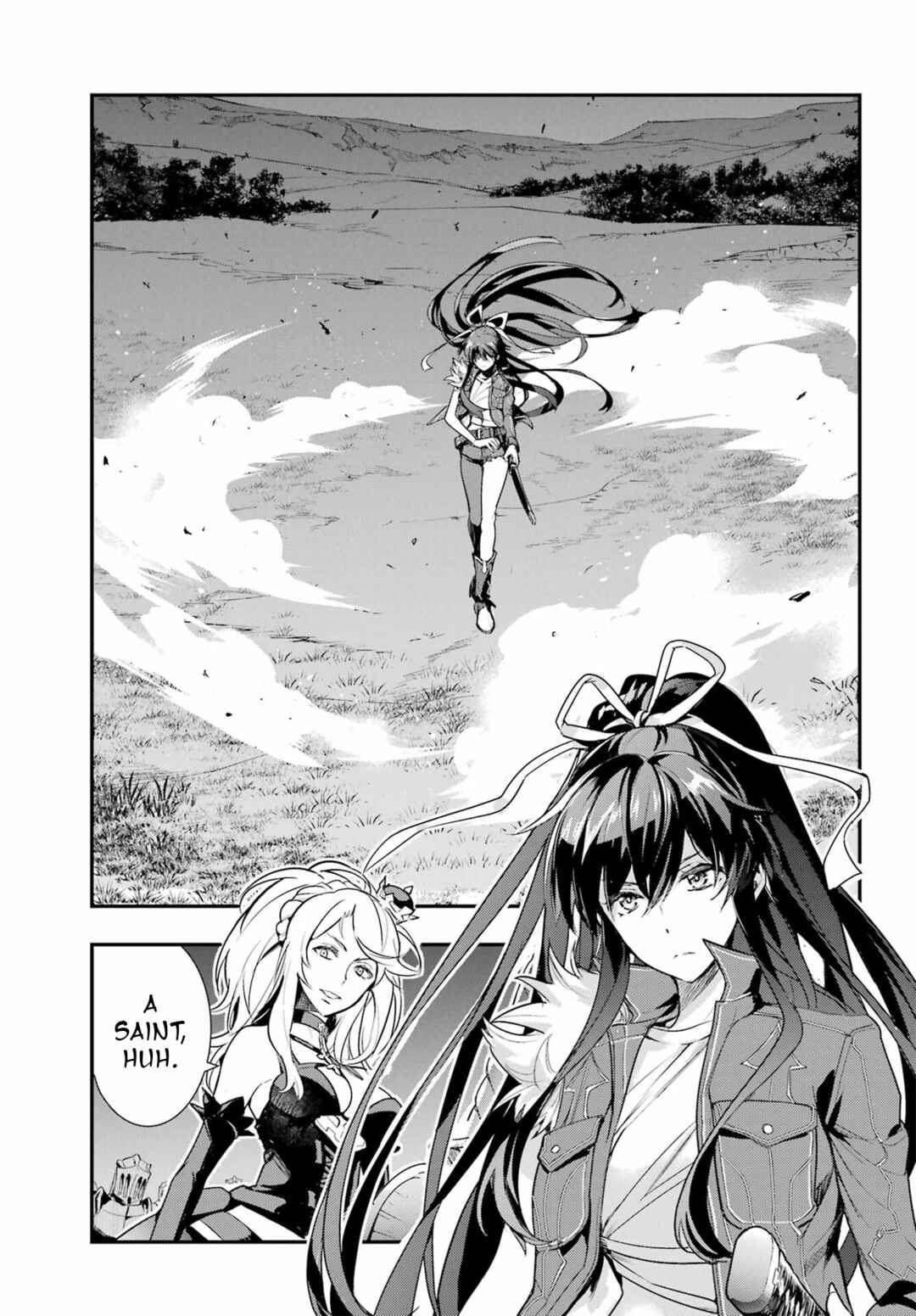 Toaru Majutsu no Index Chapter 177 page 9