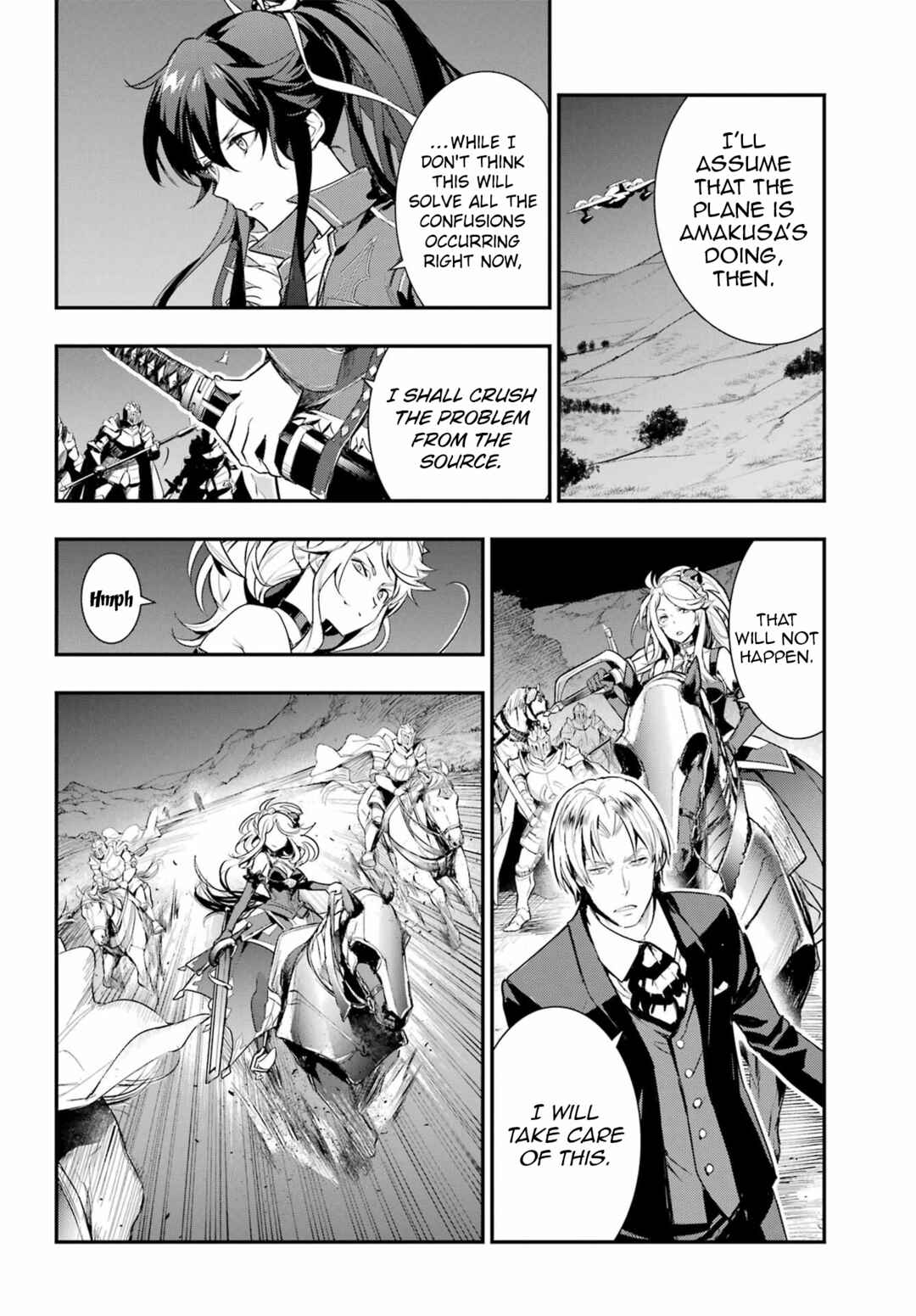 Toaru Majutsu no Index Chapter 177 page 10