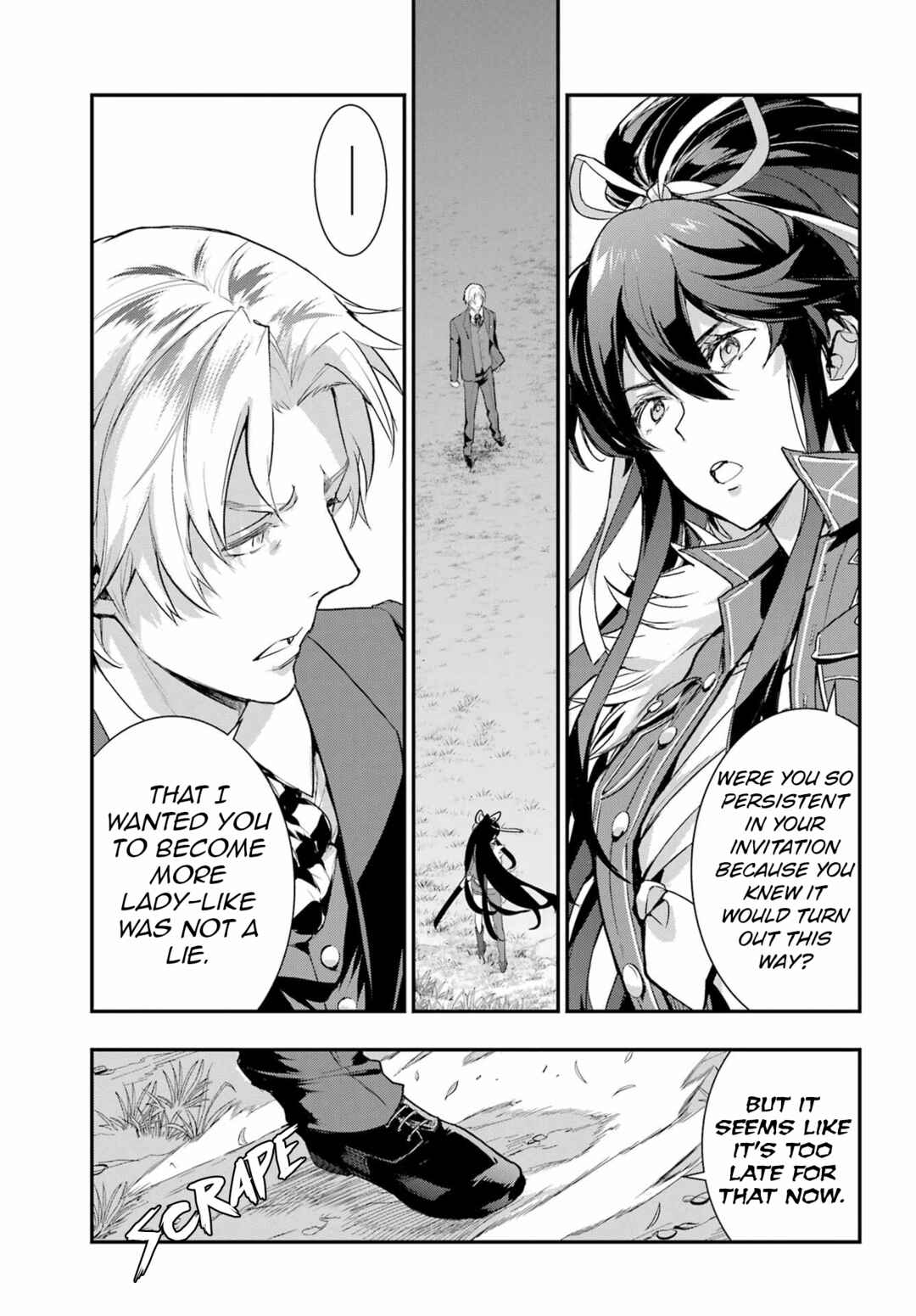 Toaru Majutsu no Index Chapter 177 page 11